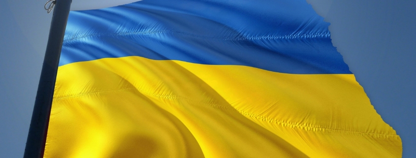 Spendenaufruf zur Nothilfe Ukraine 2022